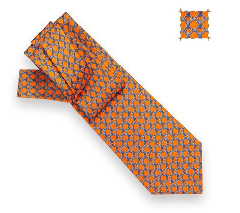 hermes flower tie|hermes pocket square ties.